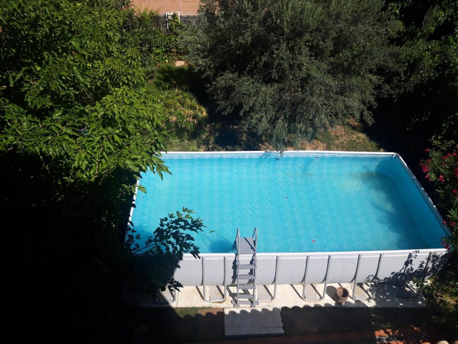 Vivienda Turistica Los Olivos Фонтельяс Экстерьер фото